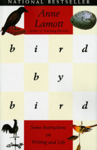 Bird by Bird by Anna Lamott