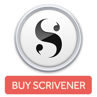 Scrivener - The Go-To App for Writers