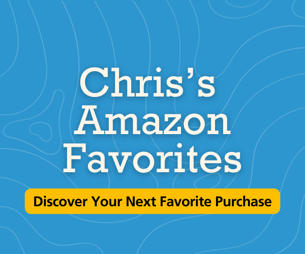 Chris's Amazon Favorites